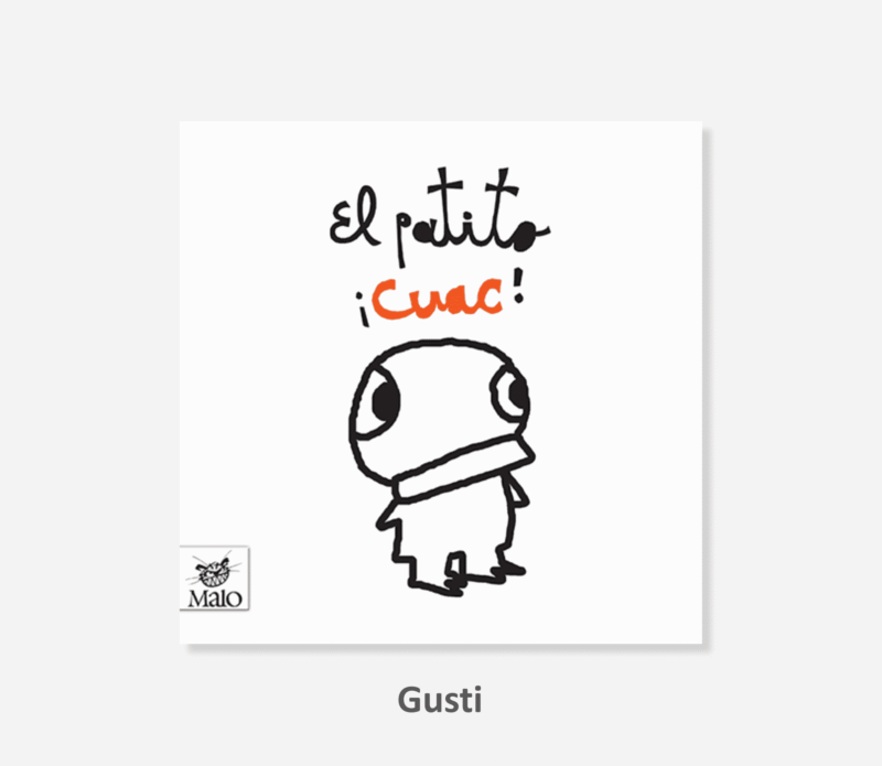 El patito ¡Cuac!