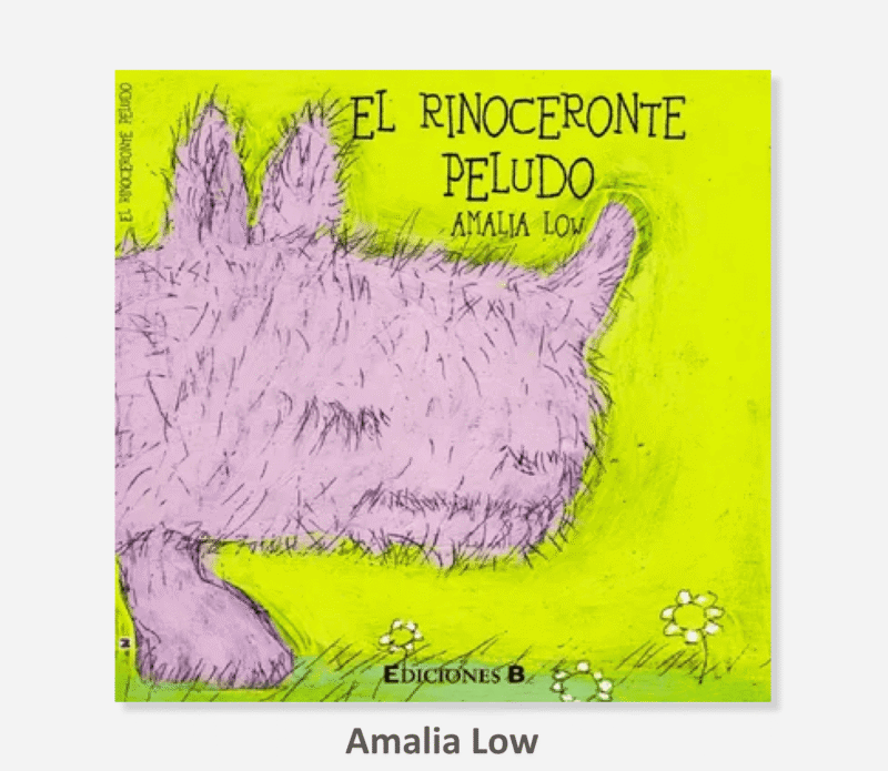 EL RINOCERONTE PELUDO El rinoceronte peludo