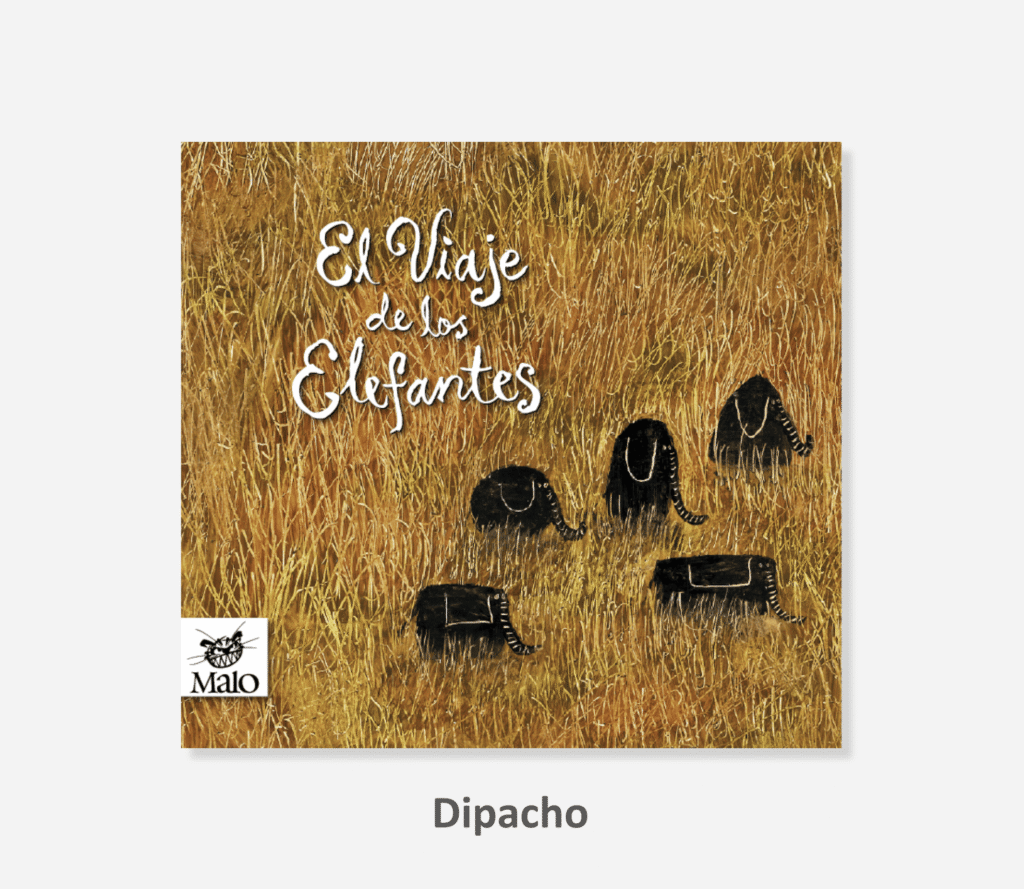 El viaje de los elefantes