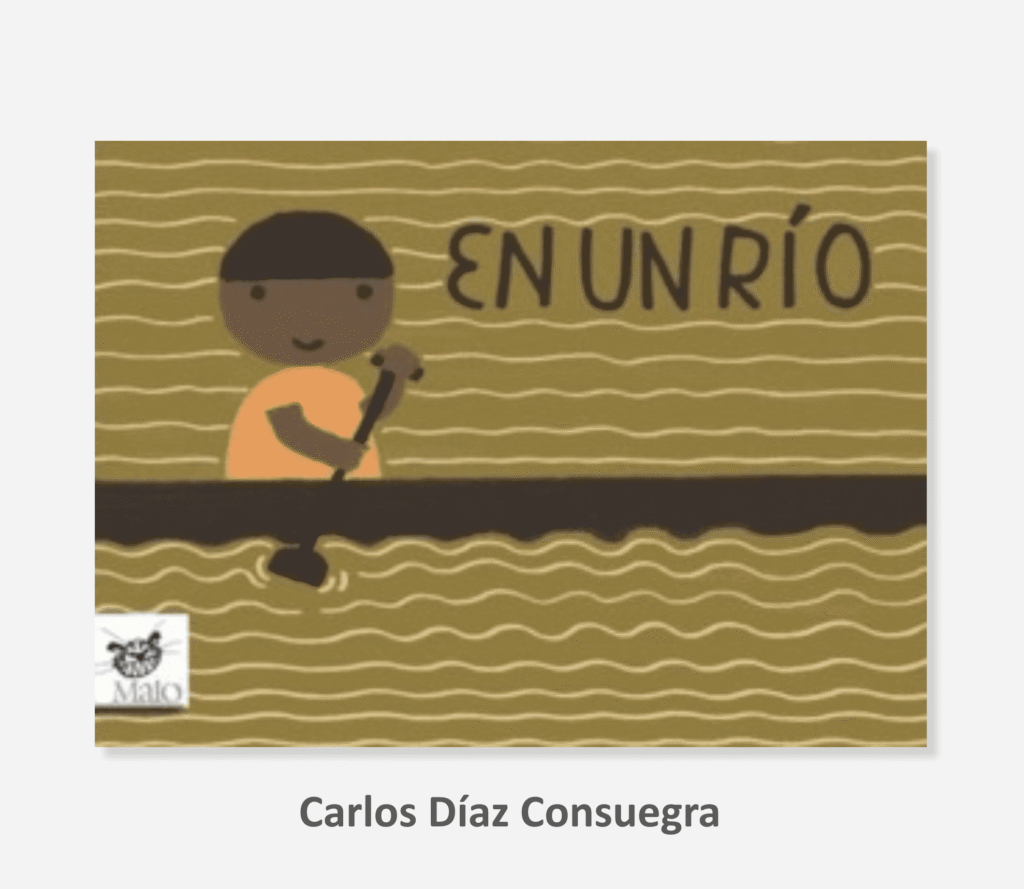 En un río