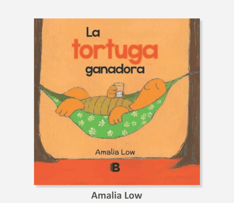 LA TORTUGA GANADORA La tortuga ganadora