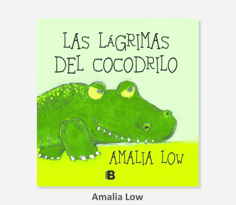 Las lágrimas del cocodrilo
