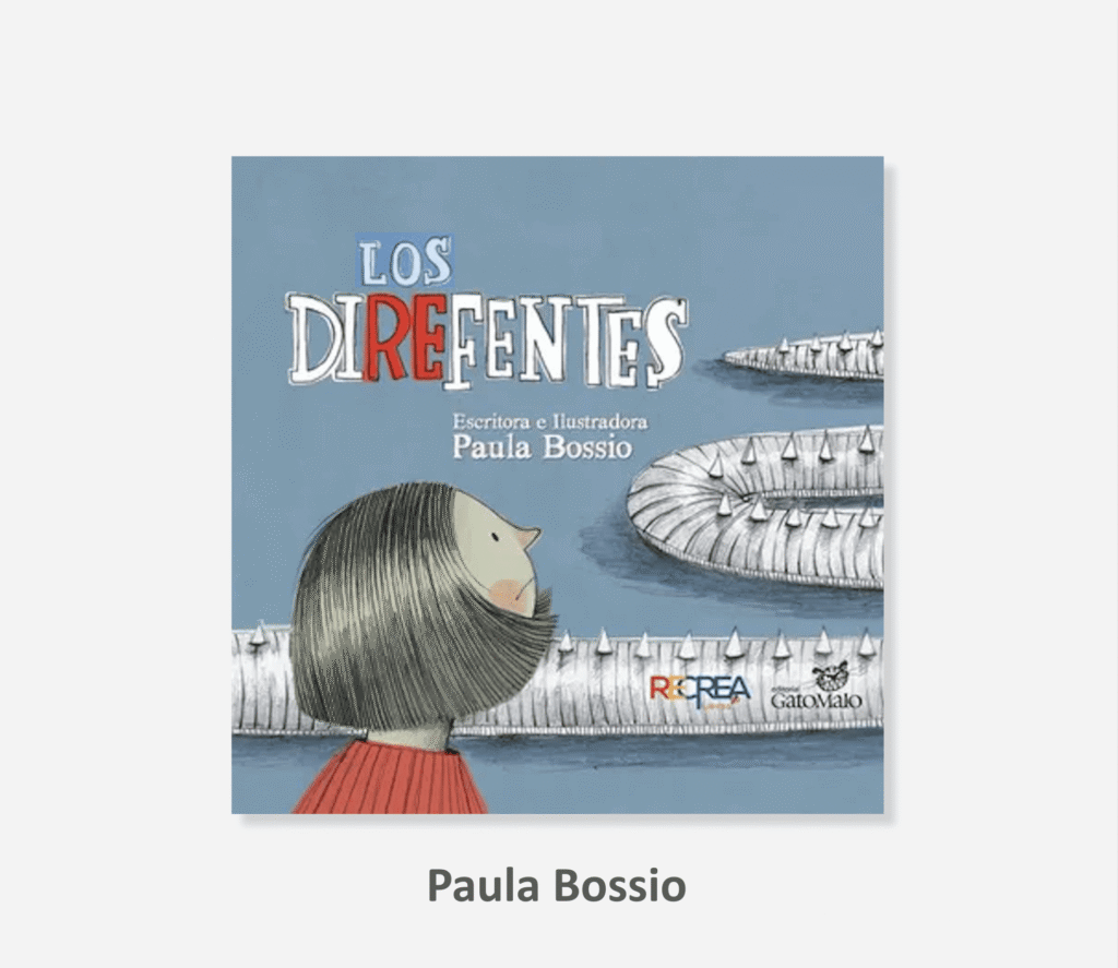Los direfentes