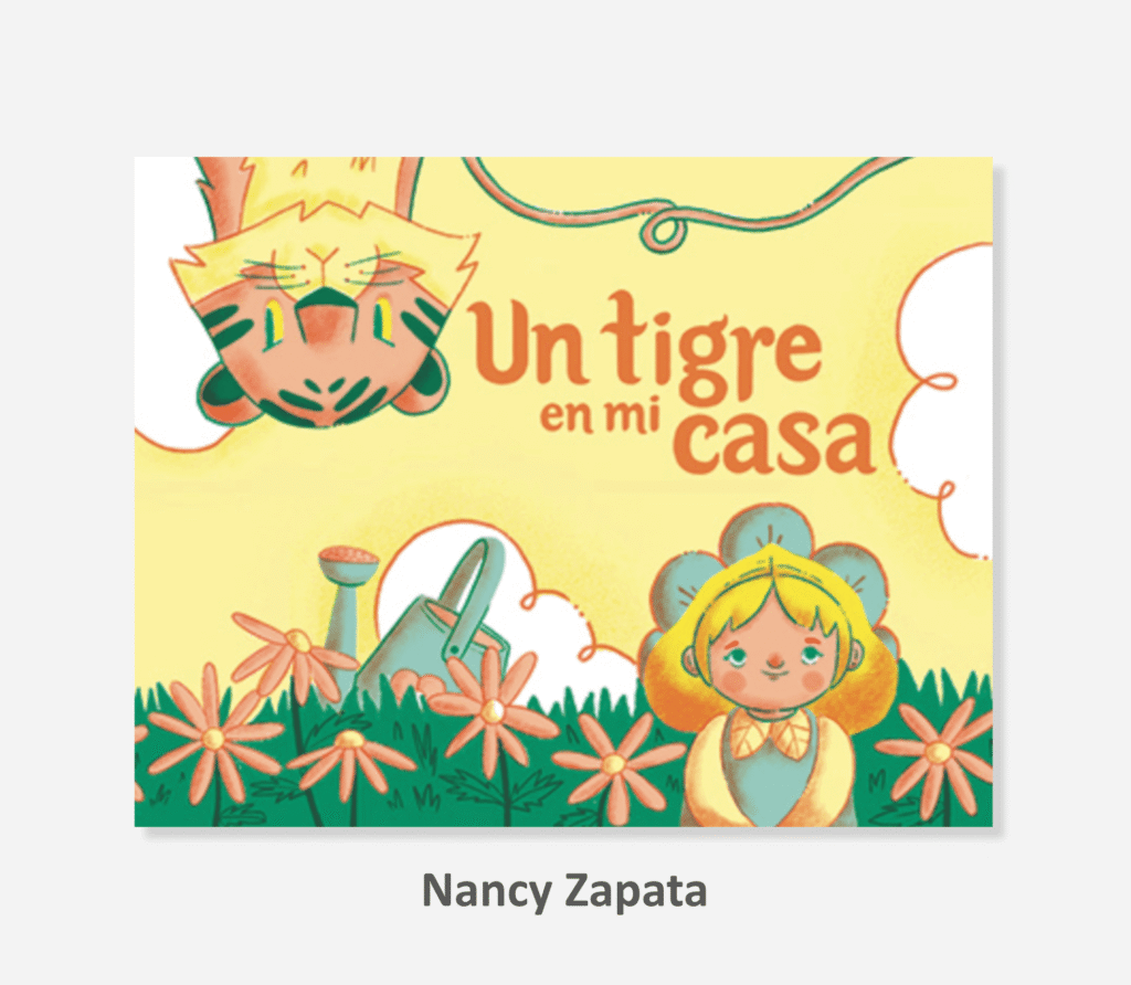 Un tigre en mi casa