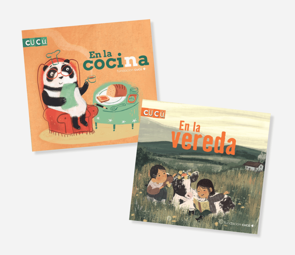 Colección: El abrazo lector