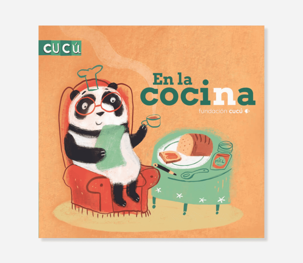En la cocina (Libro)