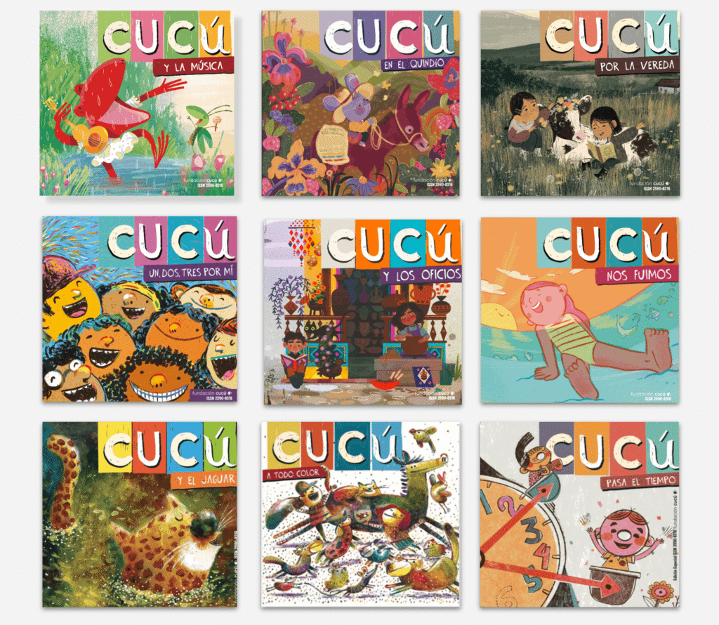 Club Cucú x 9