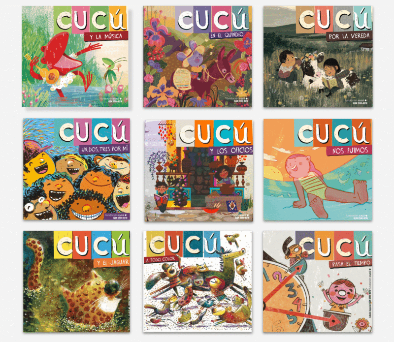 Club Cucú x 9