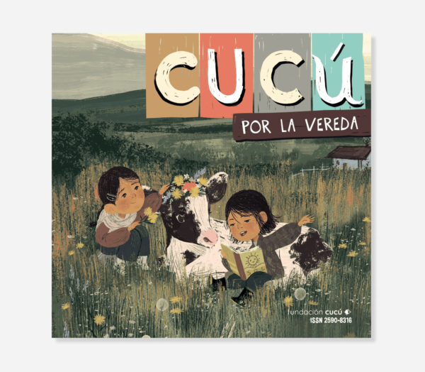 #22 CUCÚ por la vereda