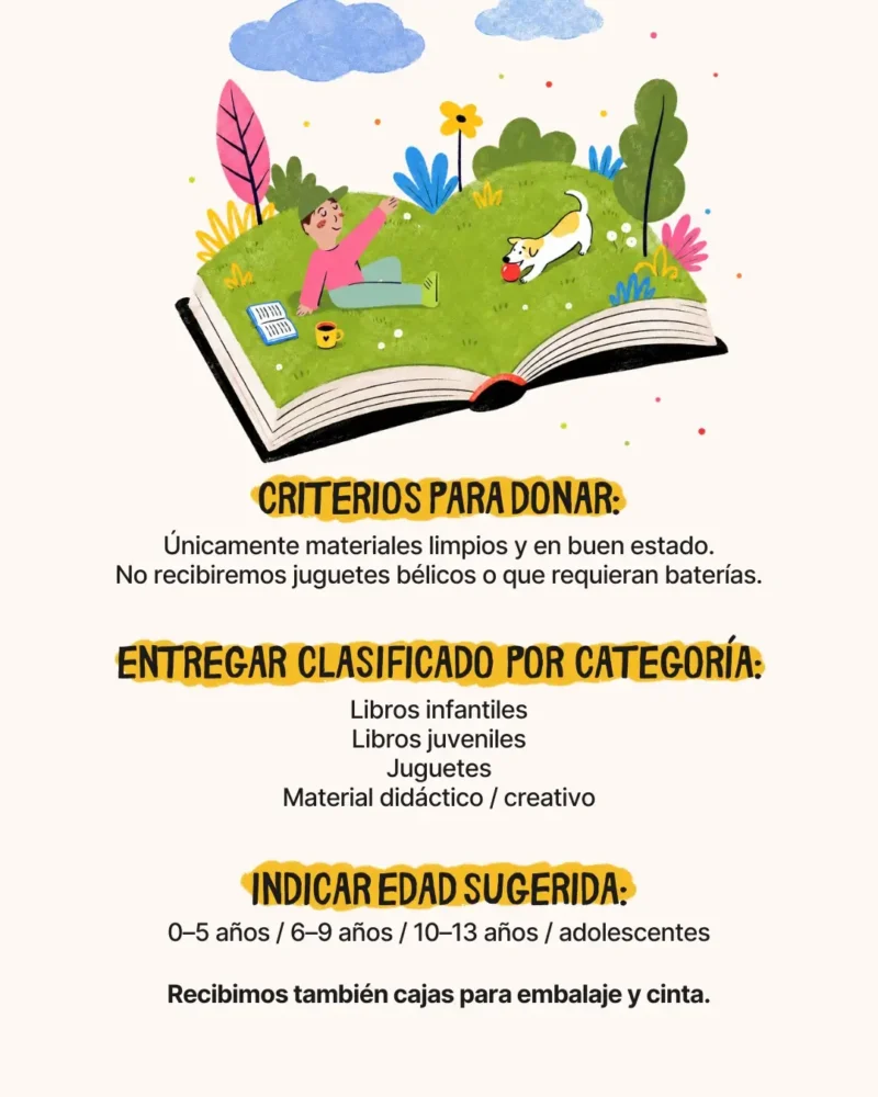 Leer es un refugio