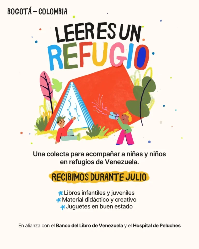 Leer es un refugio