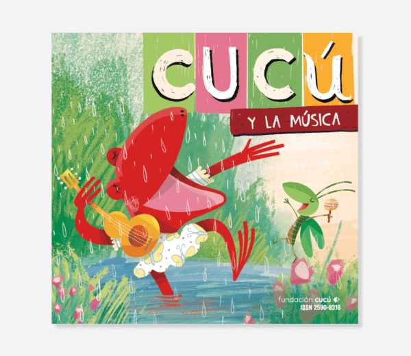 CUCÚ y la música (PREVENTA)