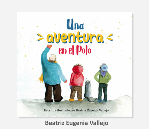 Una aventura en el polo Una aventura en el polo