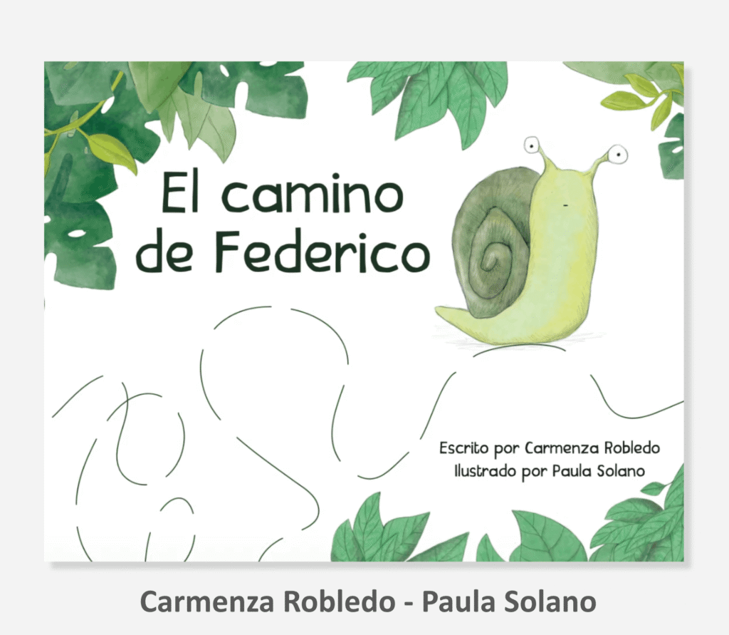 El camino de Federico