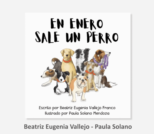 en enero sale un perro En enero sale un perro