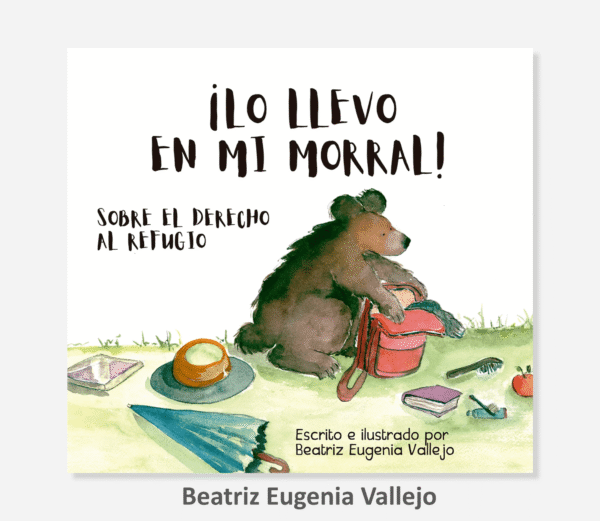 Lo llevo en mi morral Lo llevo en mi morral