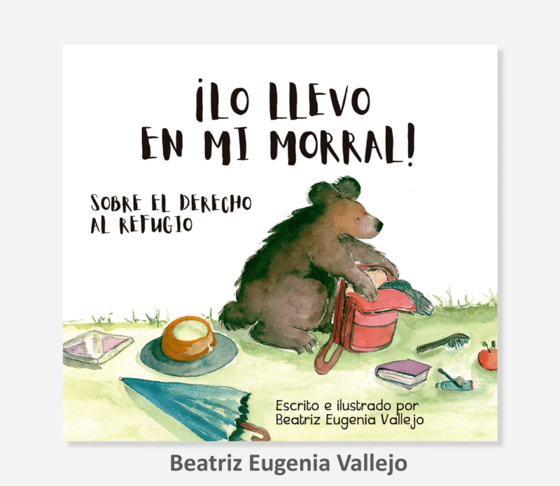 Lo llevo en mi morral