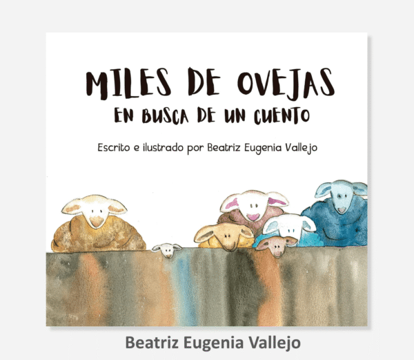 miles de ovejas Miles de ovejas en busca de un cuento