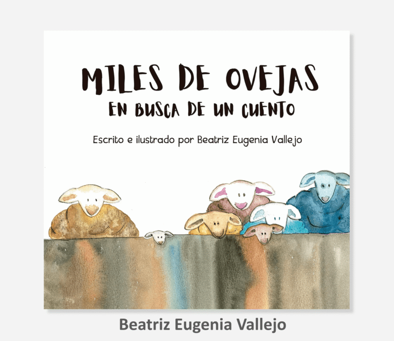 Miles de ovejas en busca de un cuento