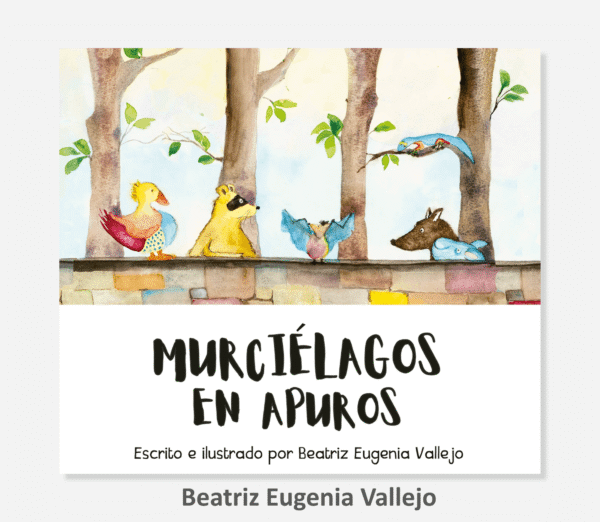 Murciélagos en apuros Murciélagos en apuros
