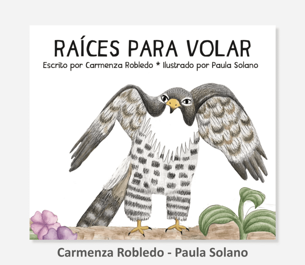 Raíces para volar