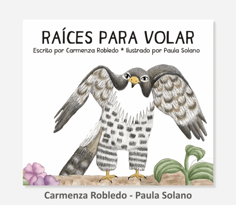 Raíces para volar