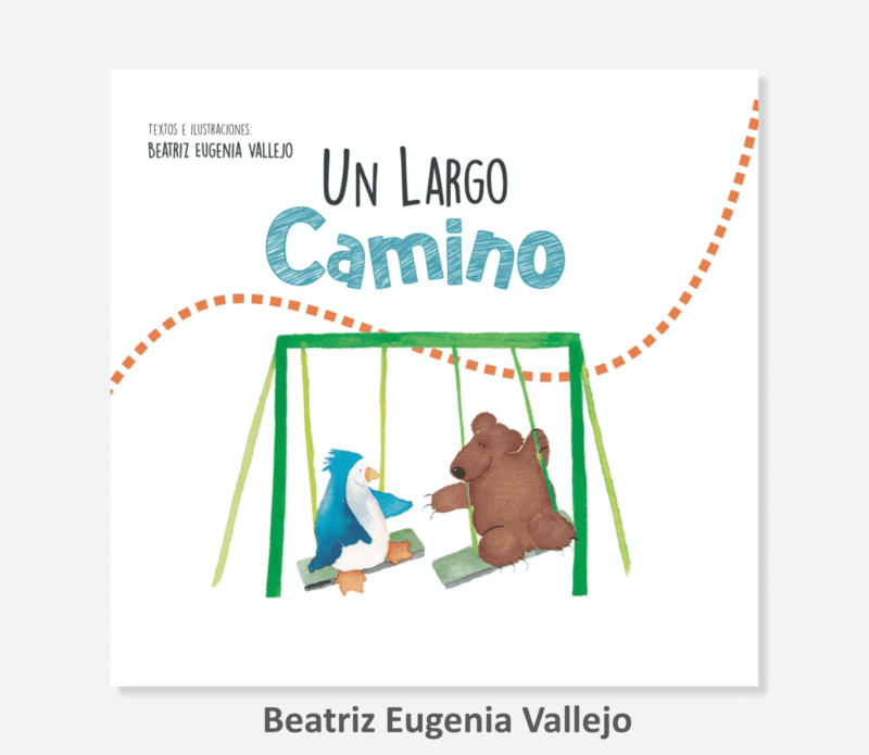 Un largo camino Un largo camino