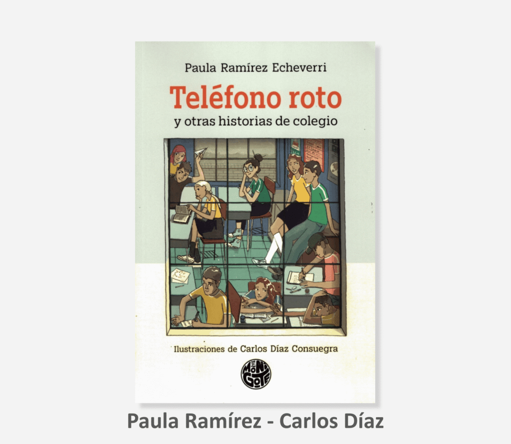Teléfono roto